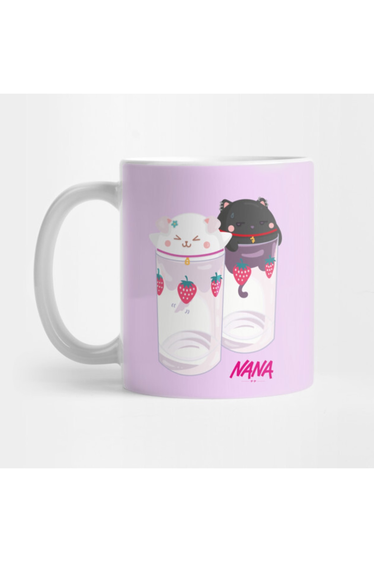 Nana & Hachi Mug