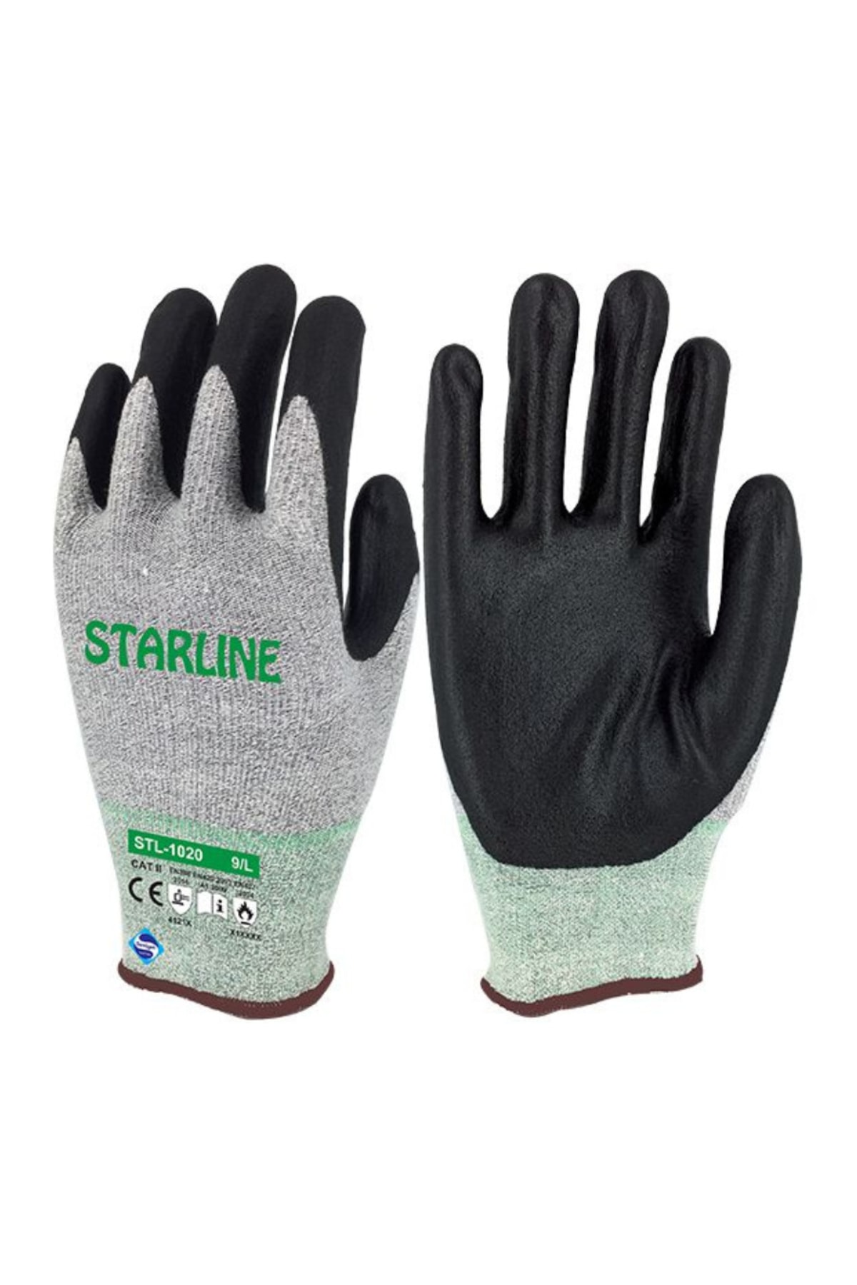 Starline Stl-1020 Bamboo Sft Nitril Eldiven No:10