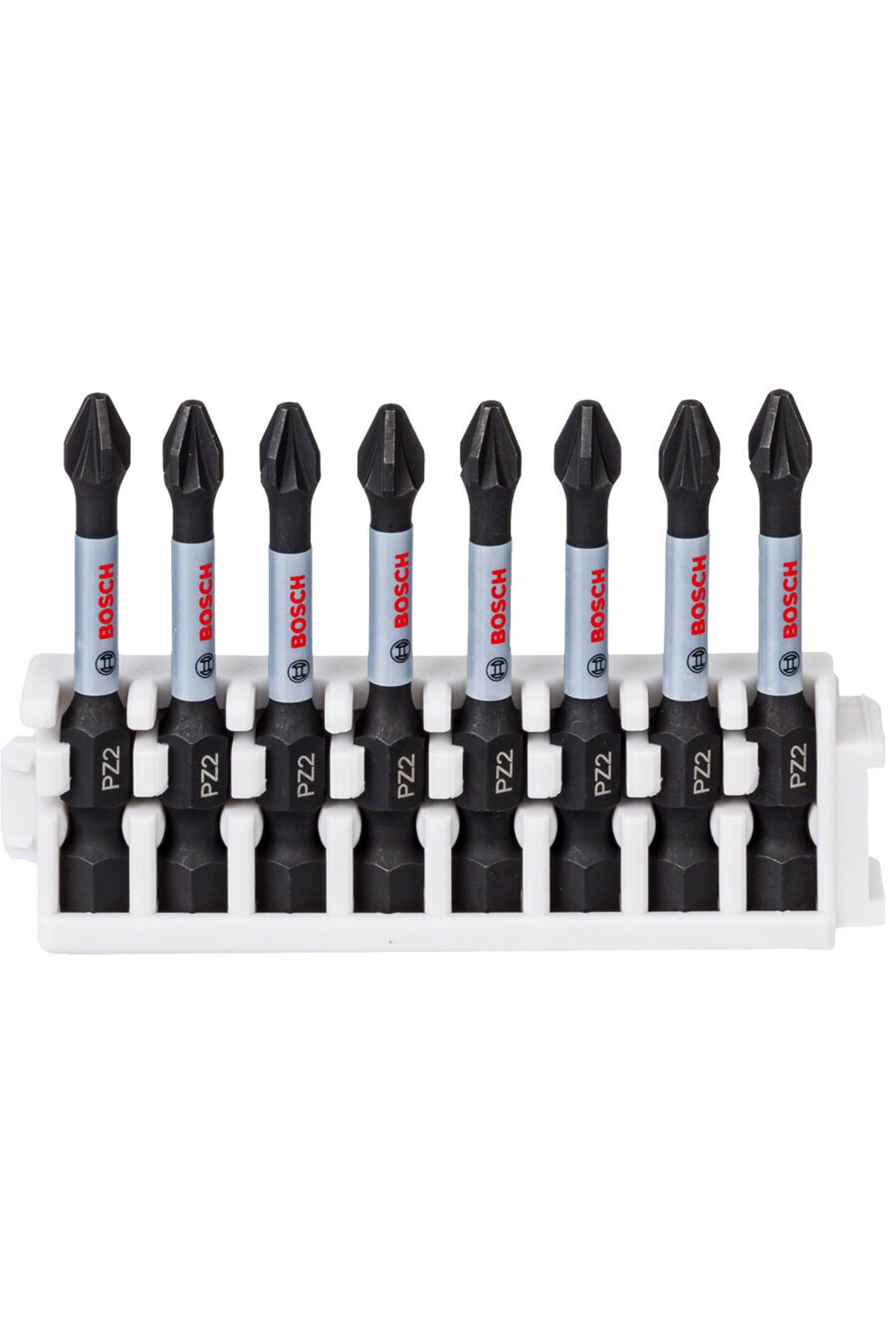 Bosch Impact Control Serisi Vidalama Ucu 8'li Pz2 *50mm