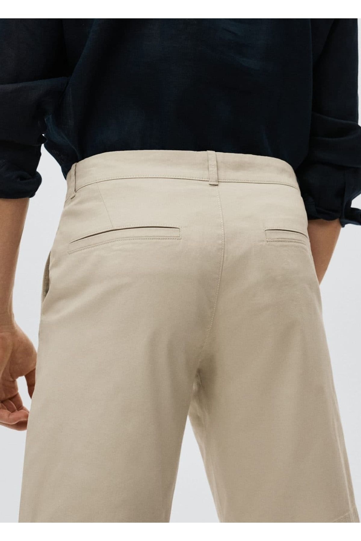 MANGO Man Chino Bermuda Şort VB5842