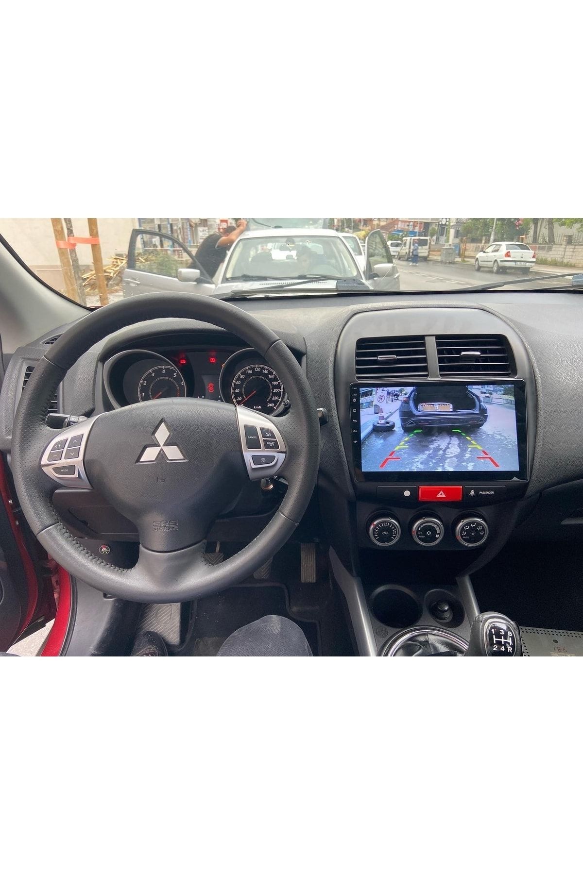 navicars-Mitsubishi Asx Android 12* Multimedia Camera Full+Full 7