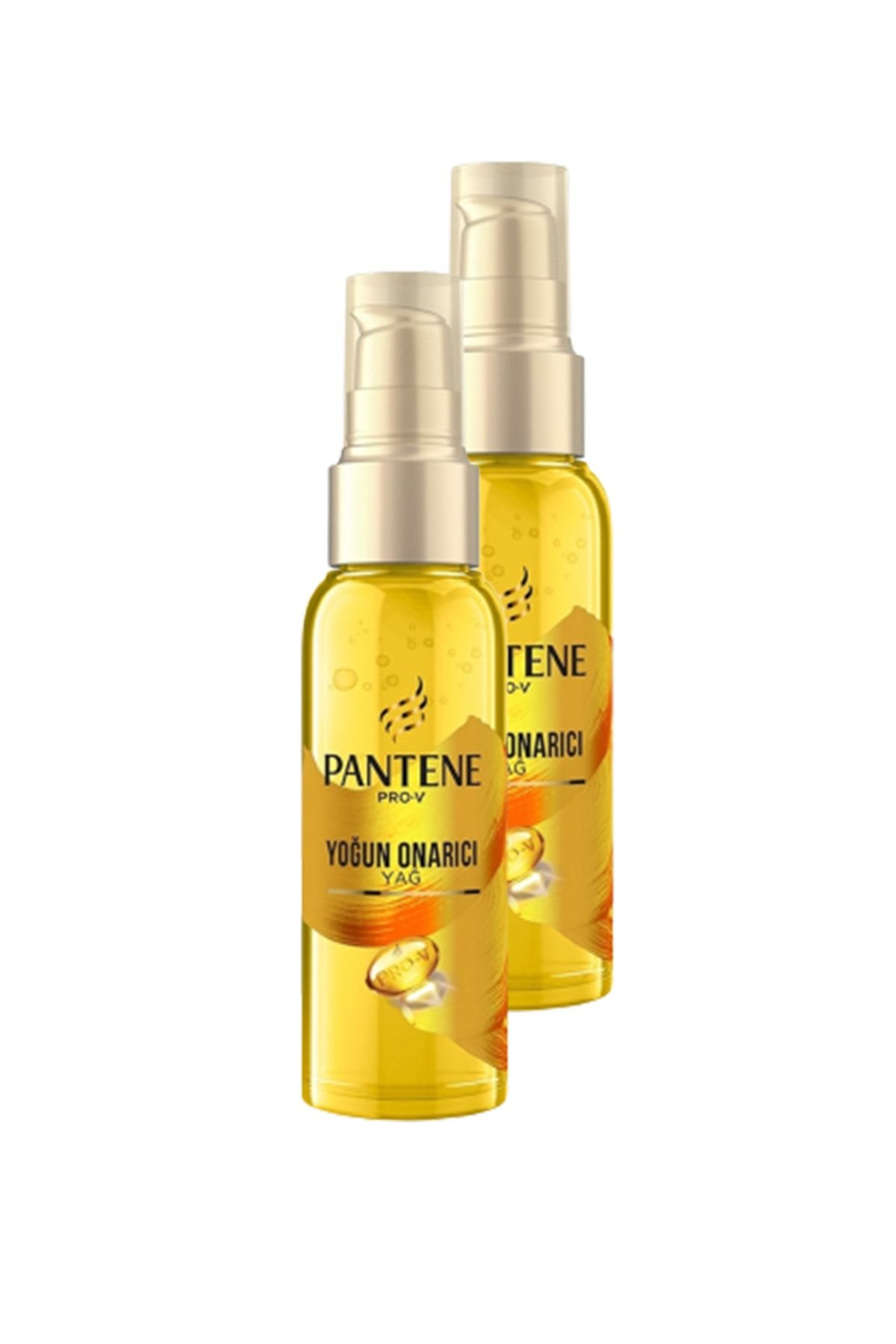 روغن ترمیم کننده اسانس کراتین با ویتامین E 100 میلی لیتر Pantene