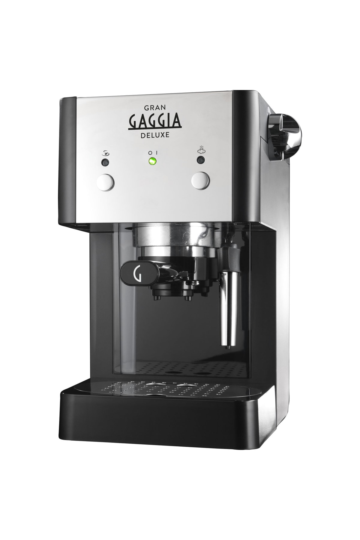 Gaggia Rı8425/11 Gran Deluxe Siyah Espresso Makinesi - Fiyatı
