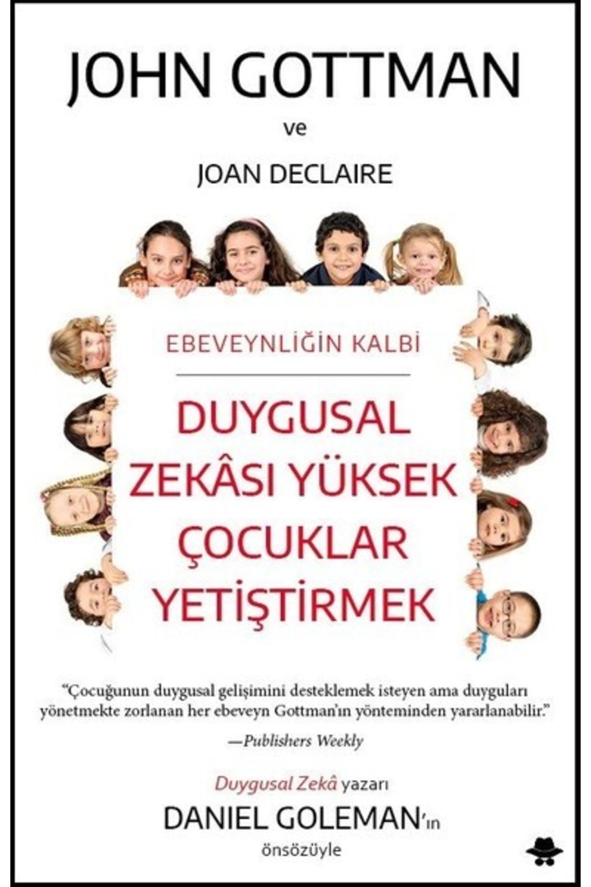 Görünmez Adam Yayıncılık Duygusal Zekası Yüksek Çocuklar Yetiştirmek