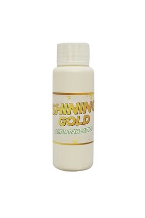 Shining Gold Altın Temizleyici - Hızlı Altın, Gümüş, Mücehver, Saat Ve Takı Temizleme Suyu, 50ml SHGOLD0050