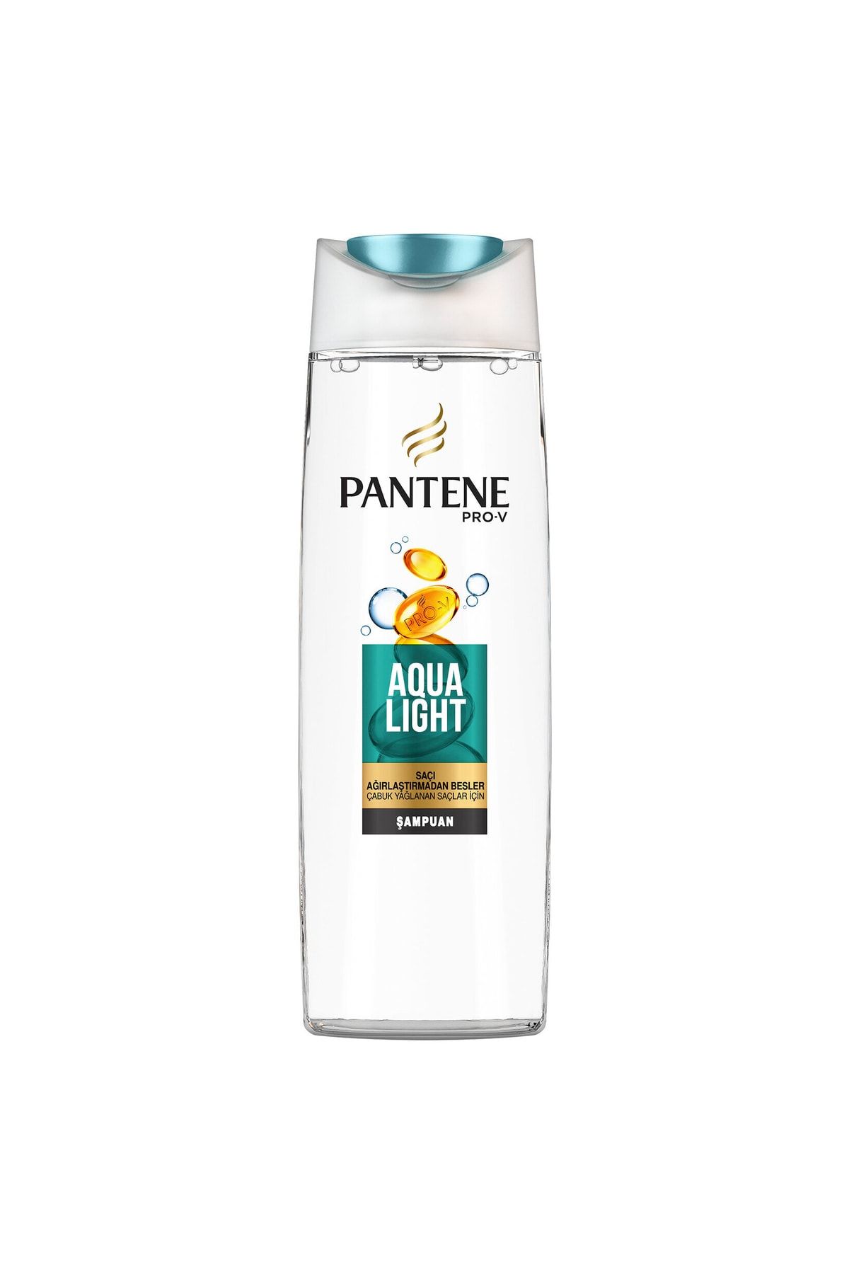 Pantene-شامبو أكوا لايت بسعة 400 مل 2
