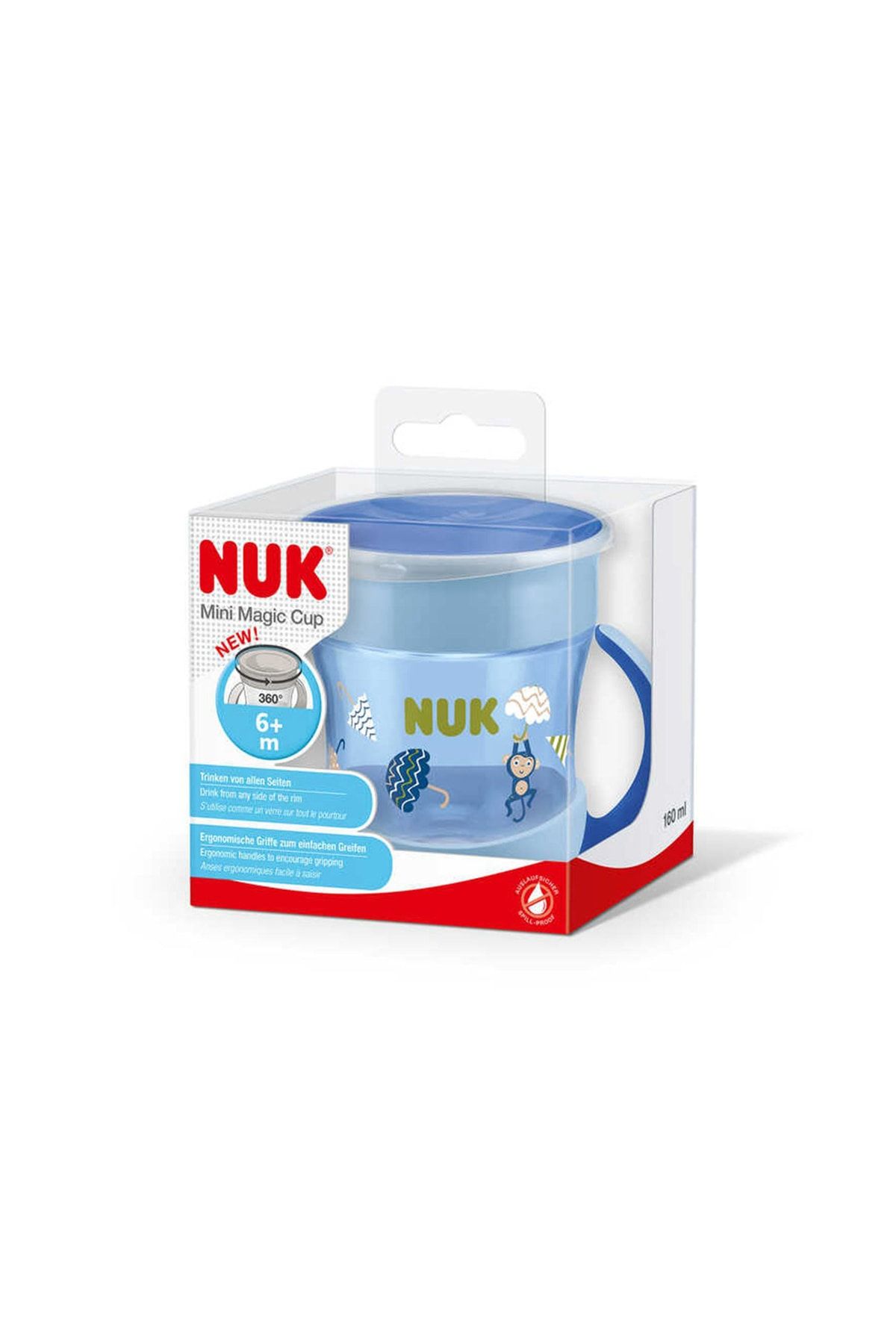 Nuk Evolution Mini Magic Cup 160ml