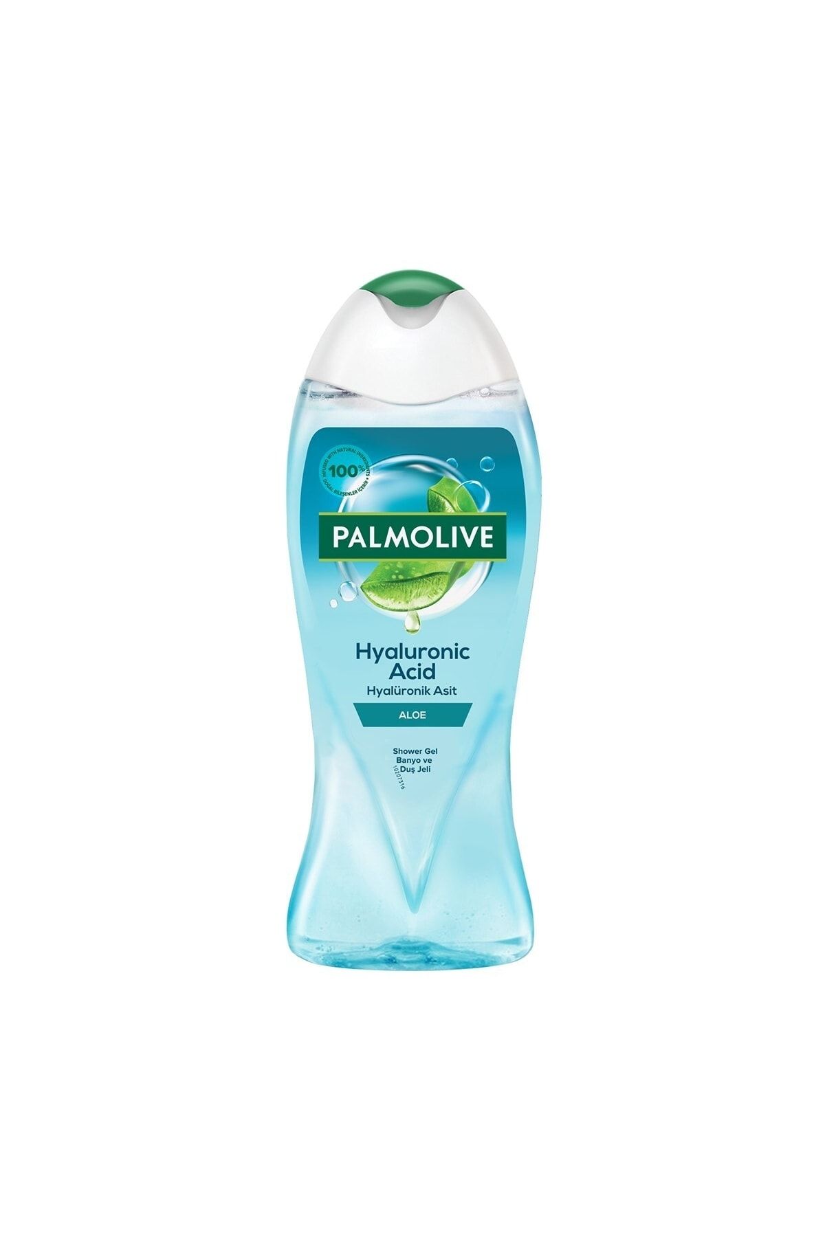 ژل دوش هیالورونیک اسید آلوئه 500 میلی لیتر Palmolive