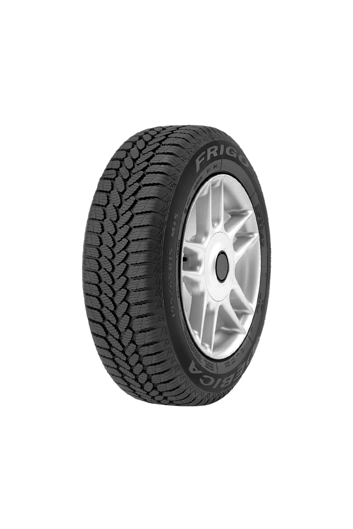 SAVA 185/55r15 82t Oto Kış Lastiği (üretim Yılı: 2016)