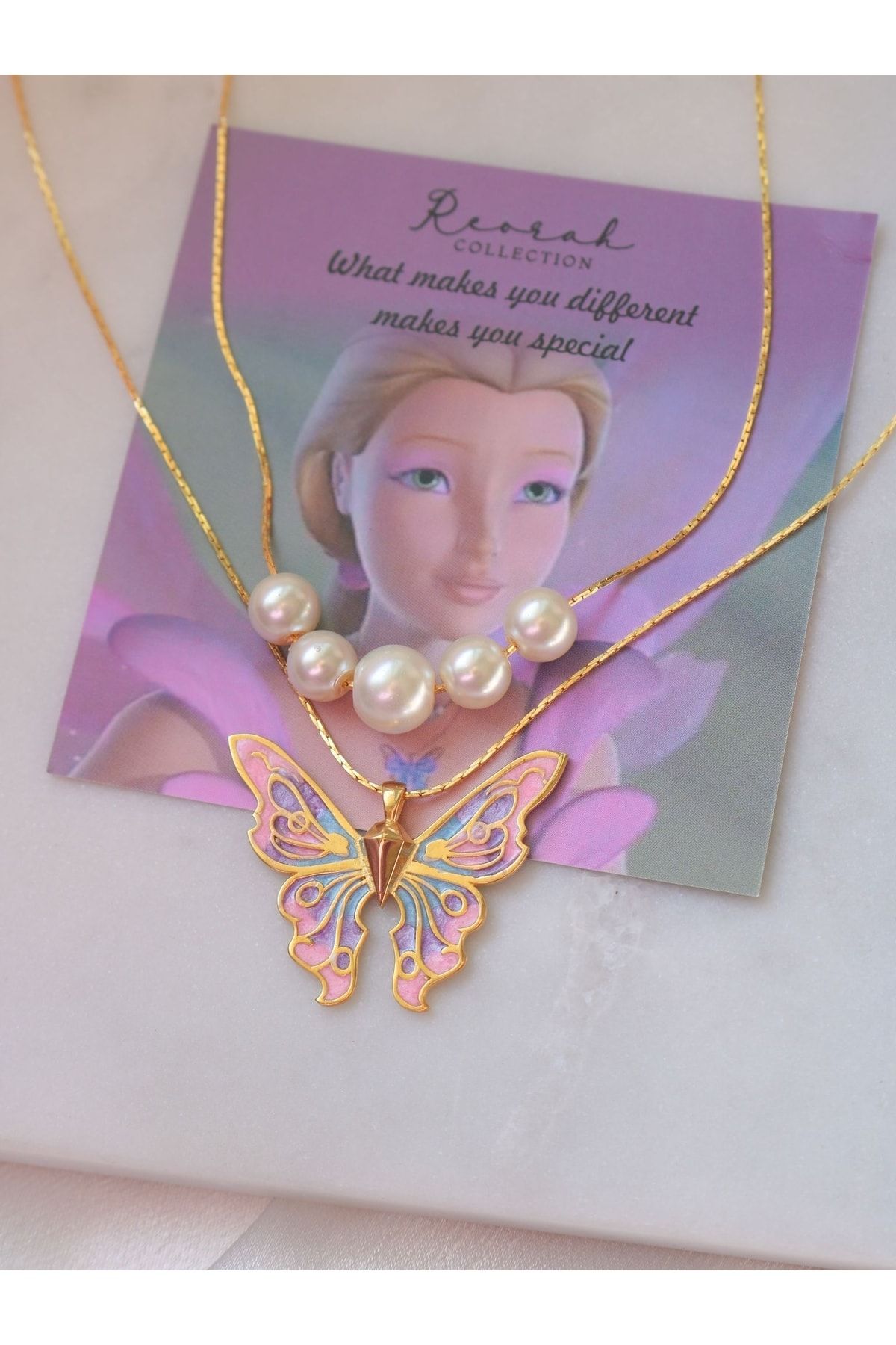 Fairytopia necklace deals