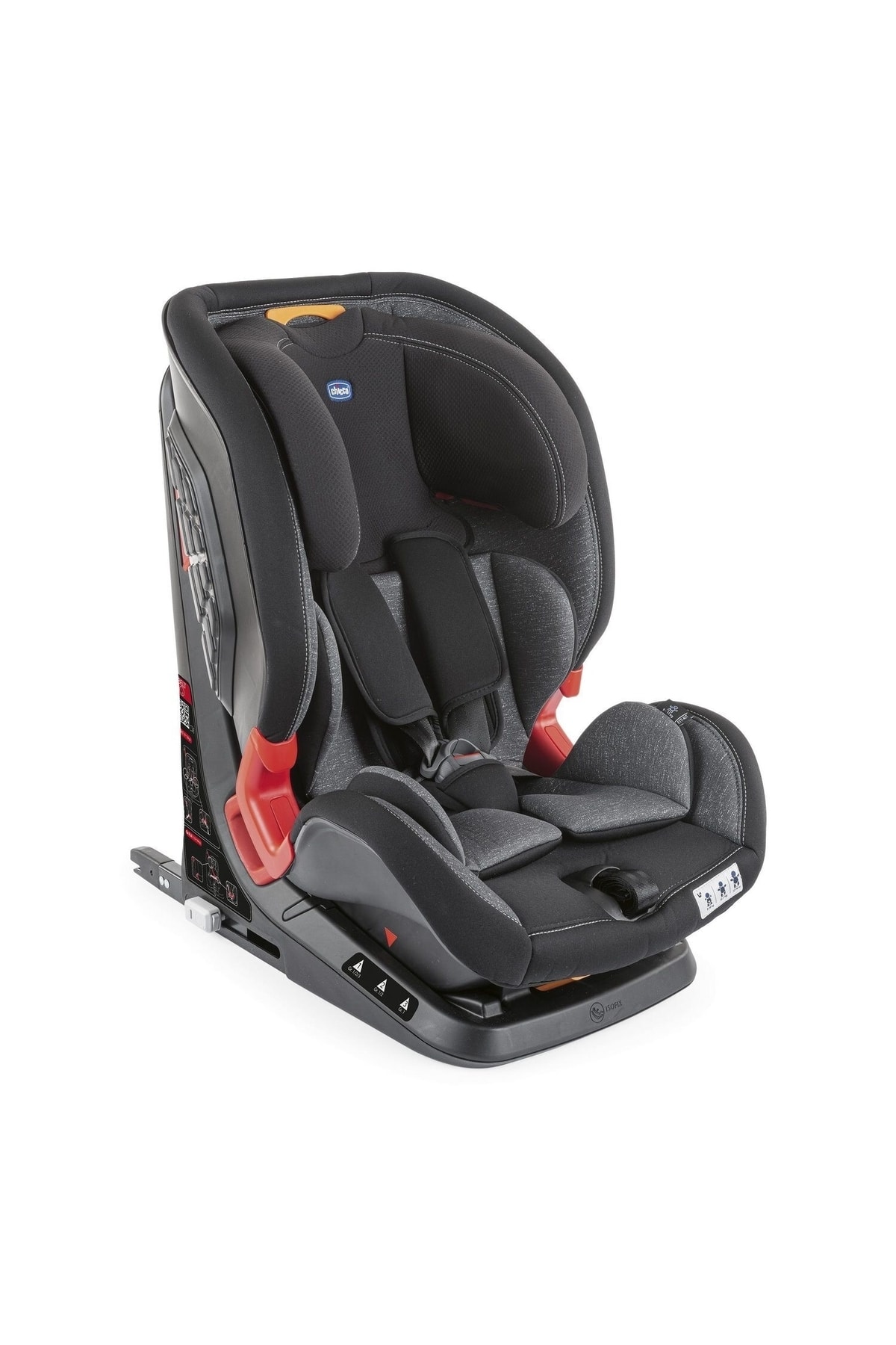 Chicco Akita Fix Oto Koltuğu 9-36 Kg Ombra