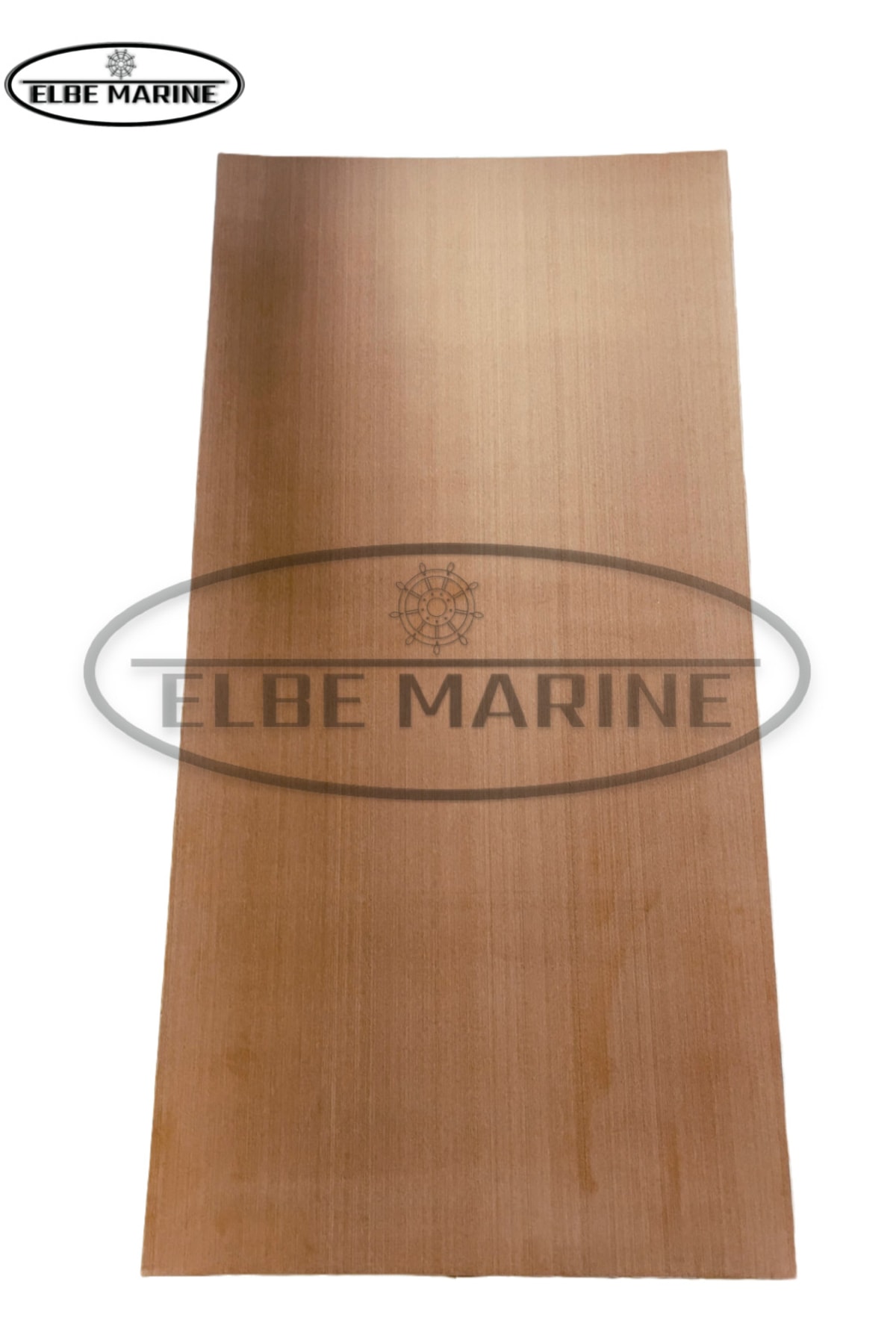 ELBE Marine Suni Teak Zemin Kaplama (decking Sheet) 120x240 Cm