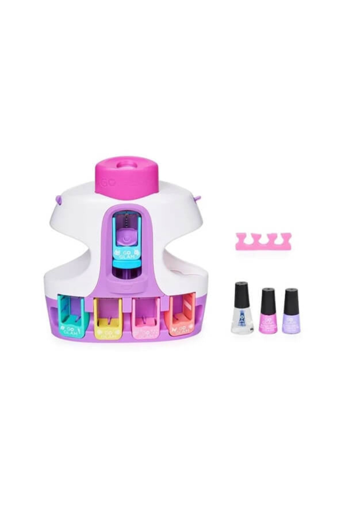 Spinmaster Go Glam Nail Surprise 6063453 Lisansli Urun Fiyatı, Yorumları -  Trendyol