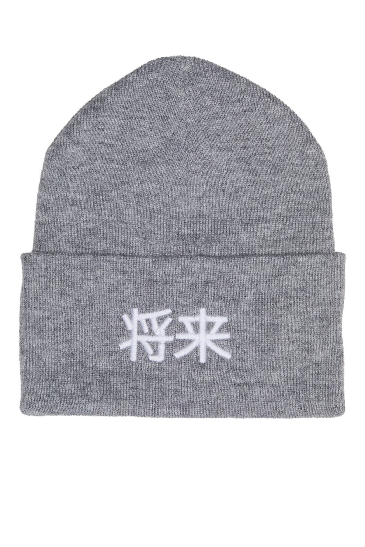 برت مردانه جک اند جونز Jacjapan Beanie 12214863 Jack & Jones