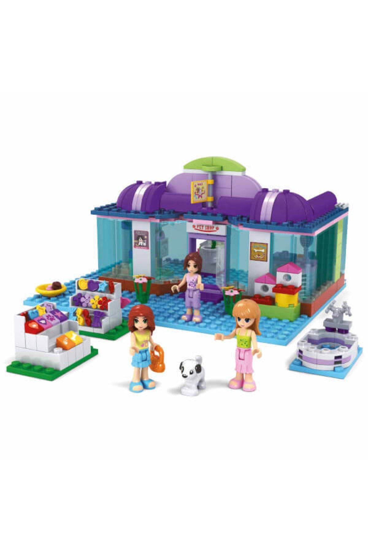 BLX Sweet Girl Pet Care Center 24607 Trendyol
