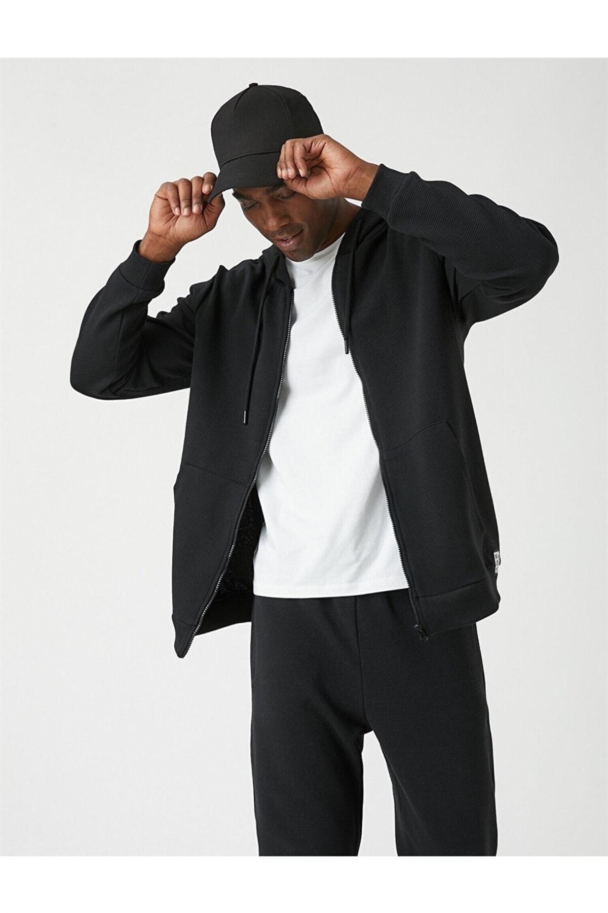 سویشرت کوتون 3WAM70068MK