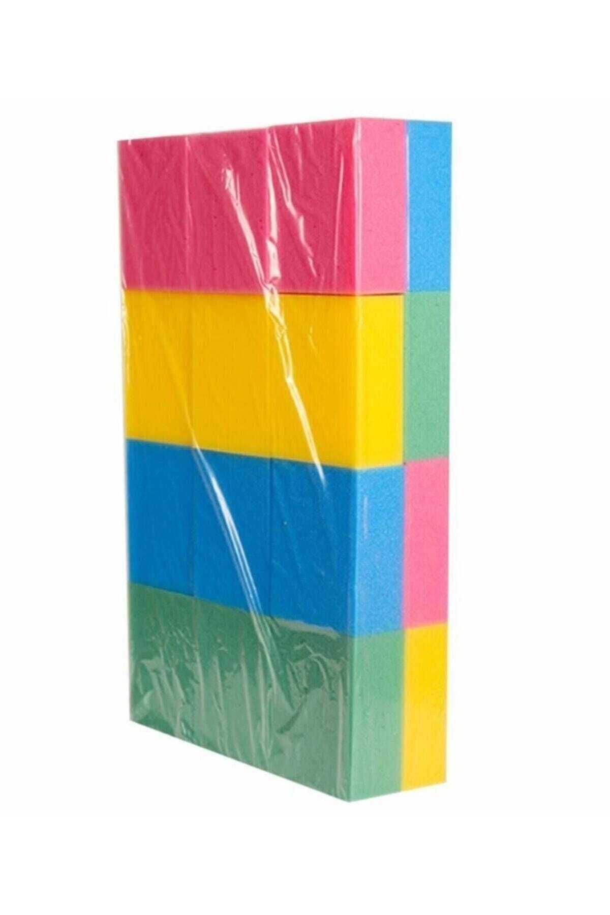 Genel Markalar Mg Home Sıva Süngeri Temizlik Inşaat Süngeri Renkli 10 Adet