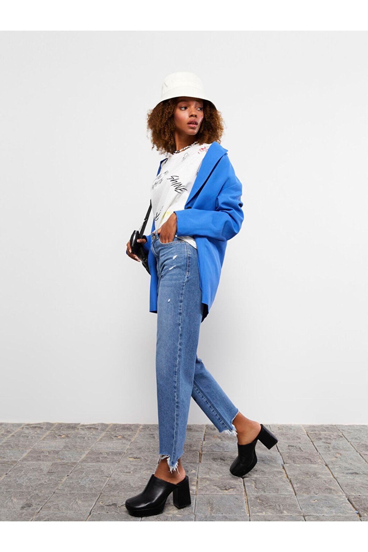 Lc waikiki discount jeans femme