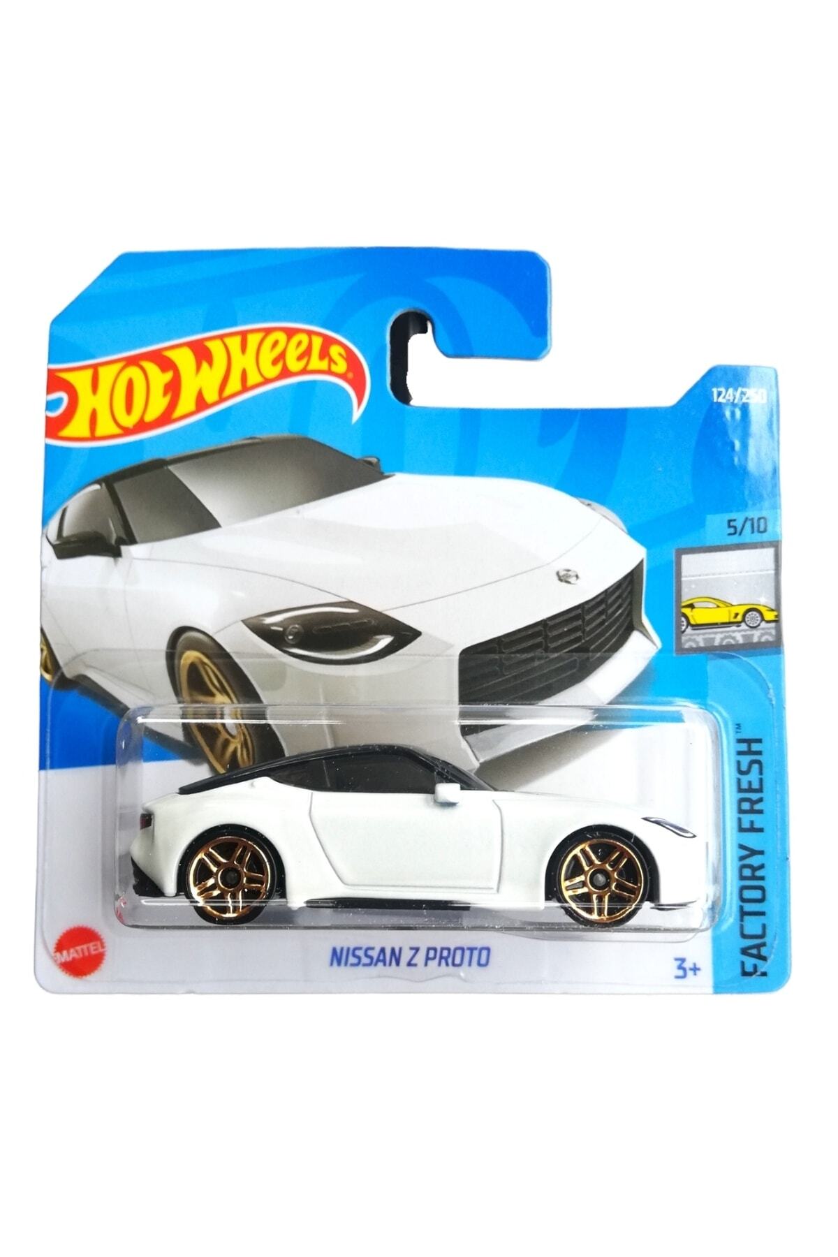 ●HOT WHEELS 日産　Z hot-wheels-2023-nissan-z-hw-j-