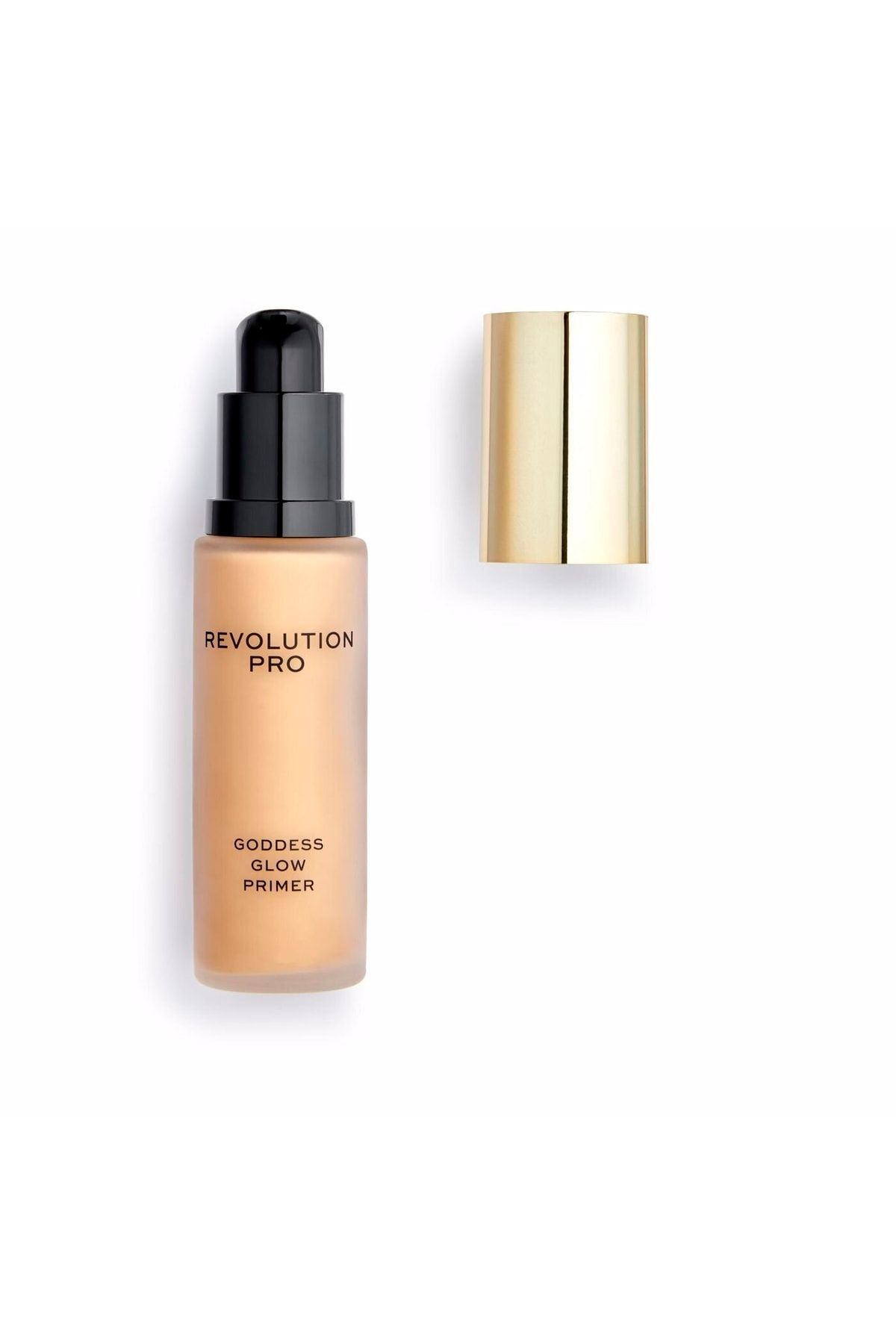 پرایمر آرایش تثبیت کننده درخشش الهه 100 میل Revolution Pro