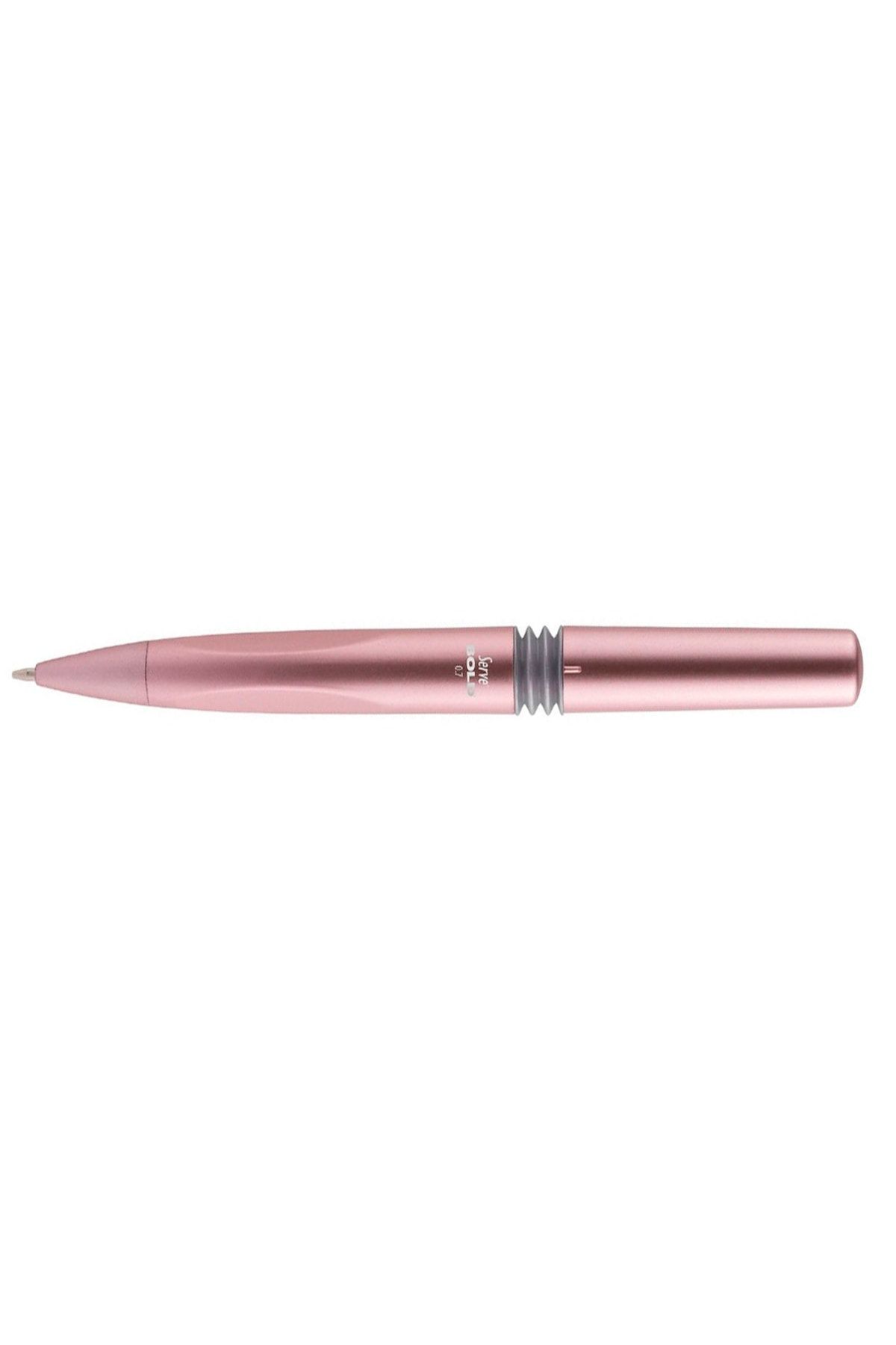 Serve bold shop rose gold