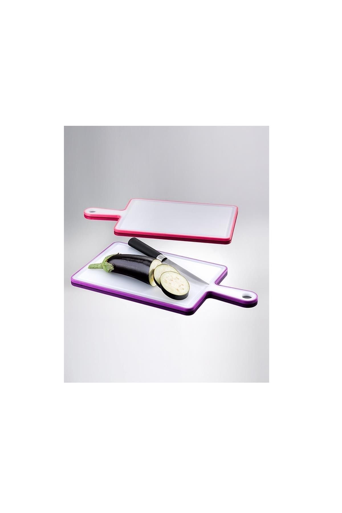 Gondol Plastik-T.concept Basic Anti-Slip Cutting Board Combination Color 3