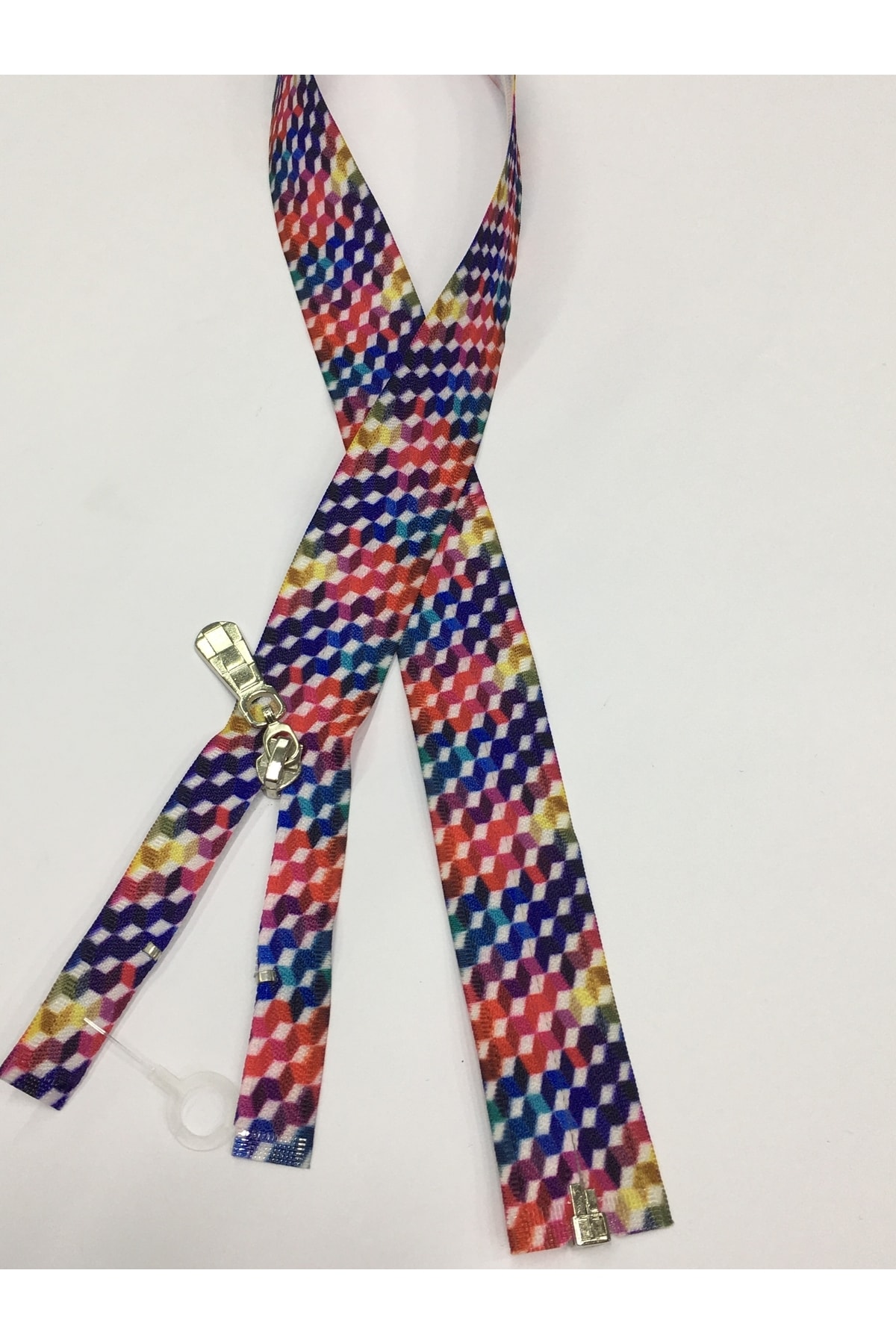 Coat Coat Cardigan Cap Zipper Patterned 75 Cm