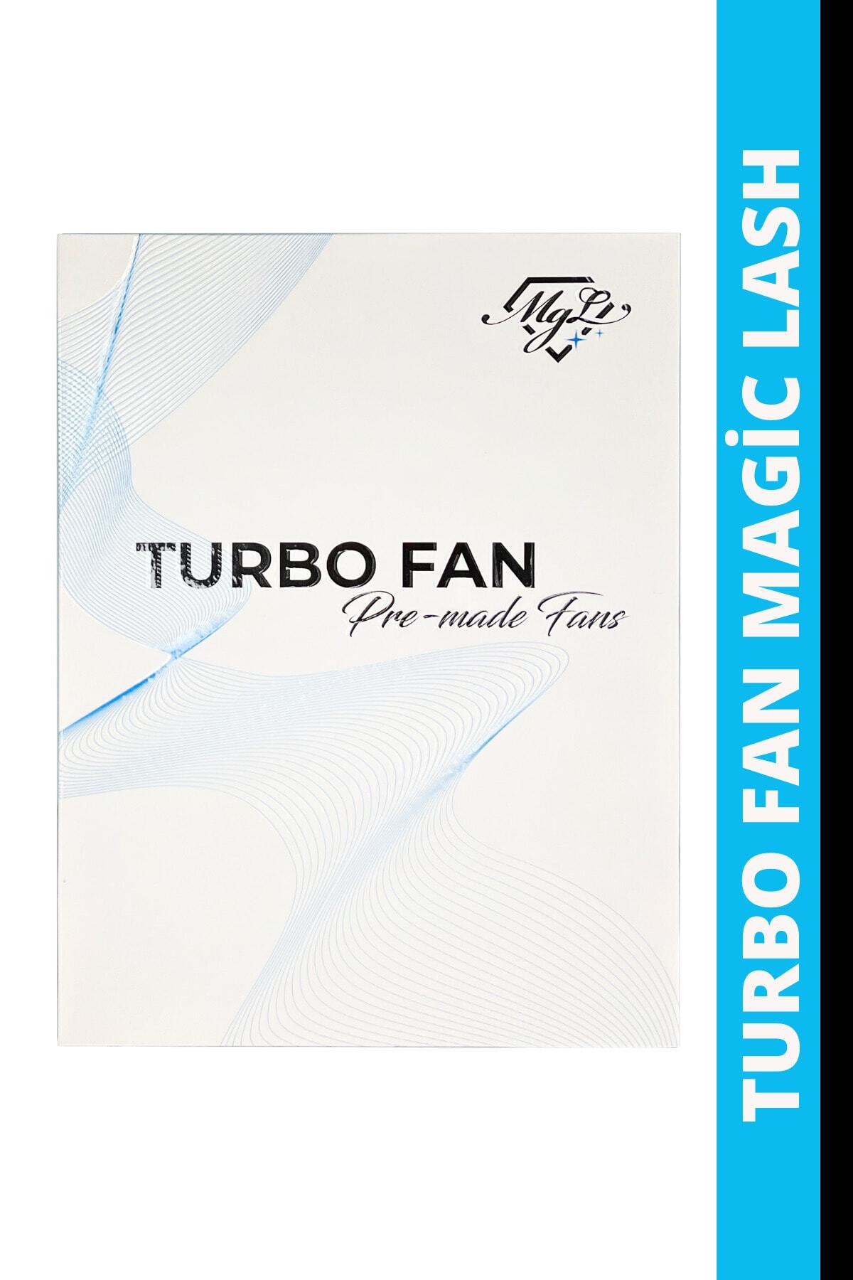 مژه مصنوعی   Magic Lash | 5DD14MM-2020 اورجینال - تصویر 2