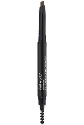 Ultimate Retractable Brow Pencil Kaş Kalemi Medium Brown E627a PSCM1037427