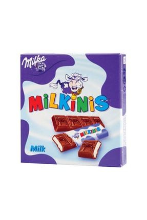 Milkinis Süt Dolgulu Sütlü Çikolata 43,75 gr 20000007040502