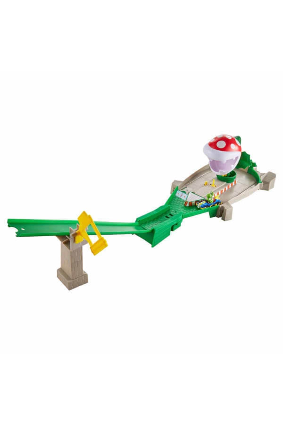 Mattel Mario Kart Crazy Creatures Piranha