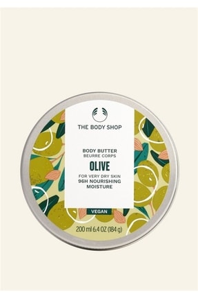 Olive Body Butter D-97368