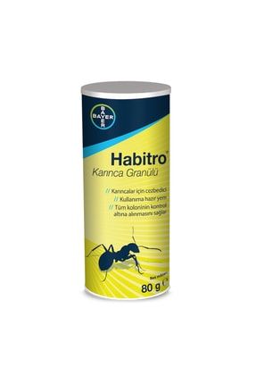 Habitro 80 gr Karınca Granülü Blattanex80