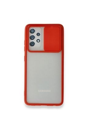 Samsung Galaxy A52 Kılıf Palm Kamera Koruma Kapaklı Silikon Uyumlu FC1772