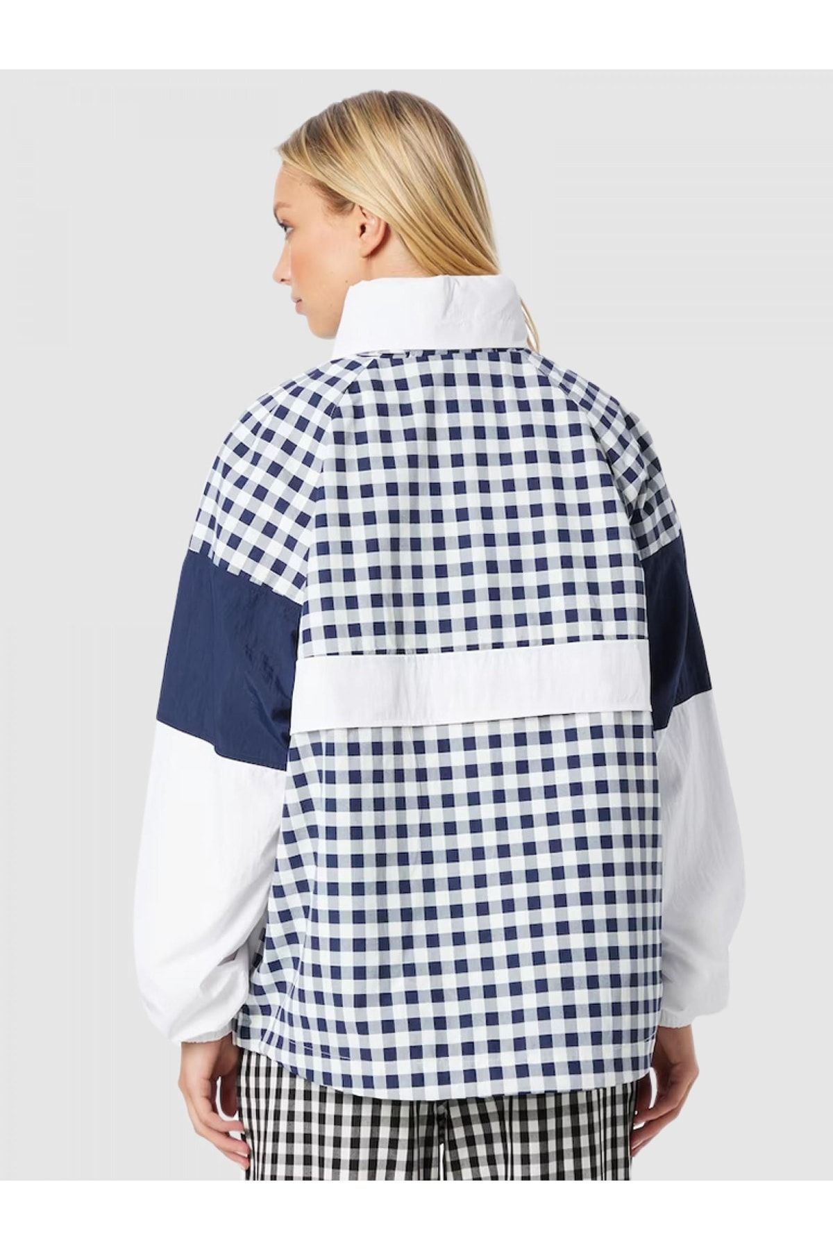 Tommy Hilfiger Tjw G ngham Popover Fiyat Yorumlar Trendyol