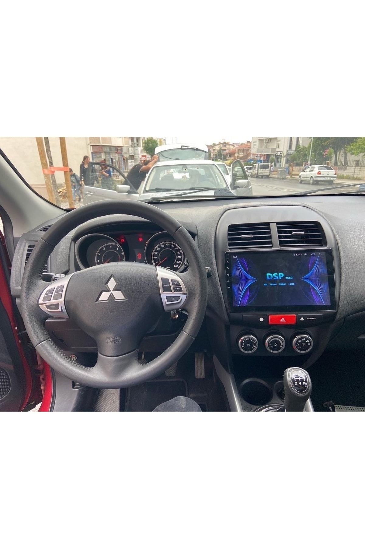 navicars-Mitsubishi Asx Android 12* Multimedia Camera Full+Full 5