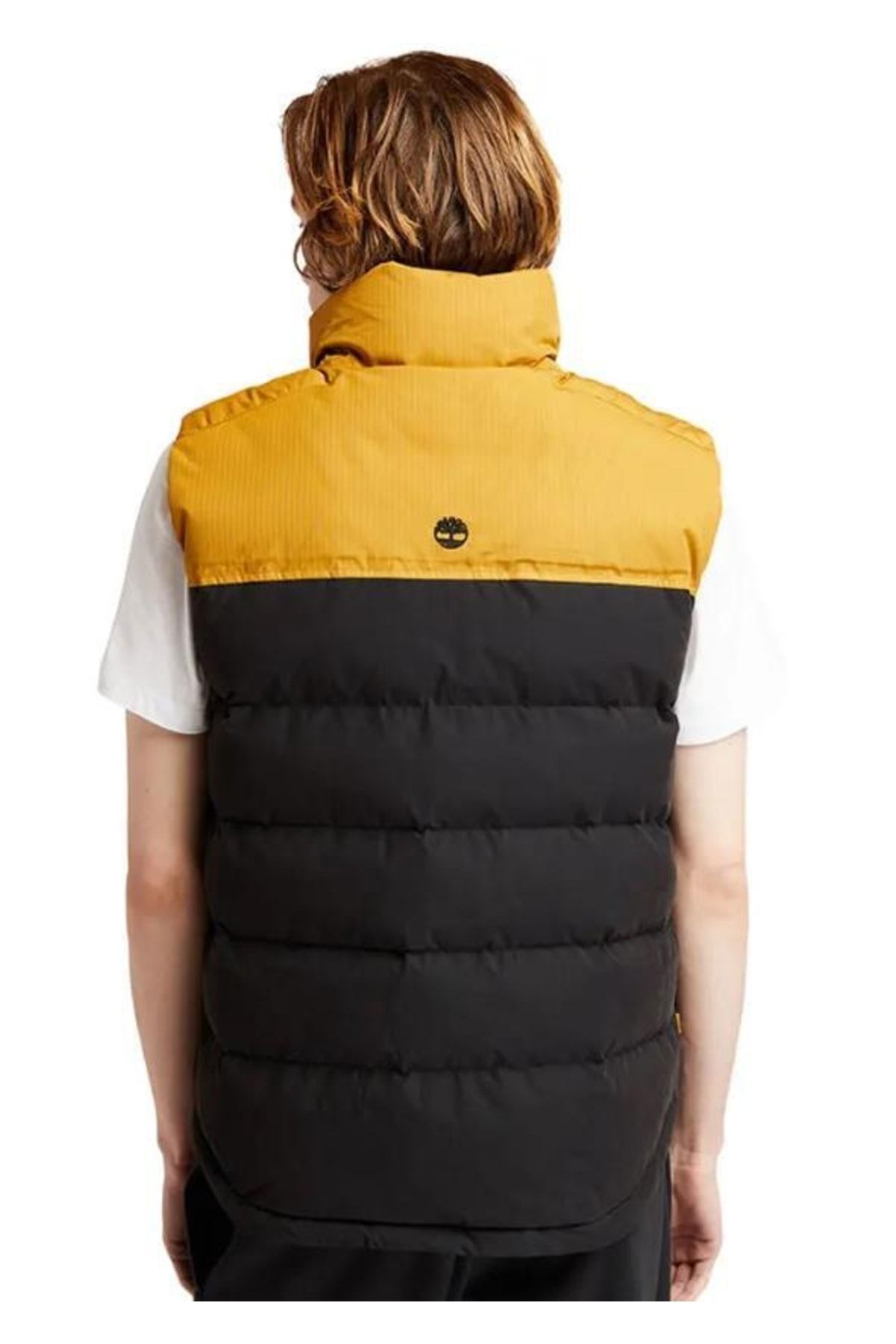 Timberland puffer vest discount