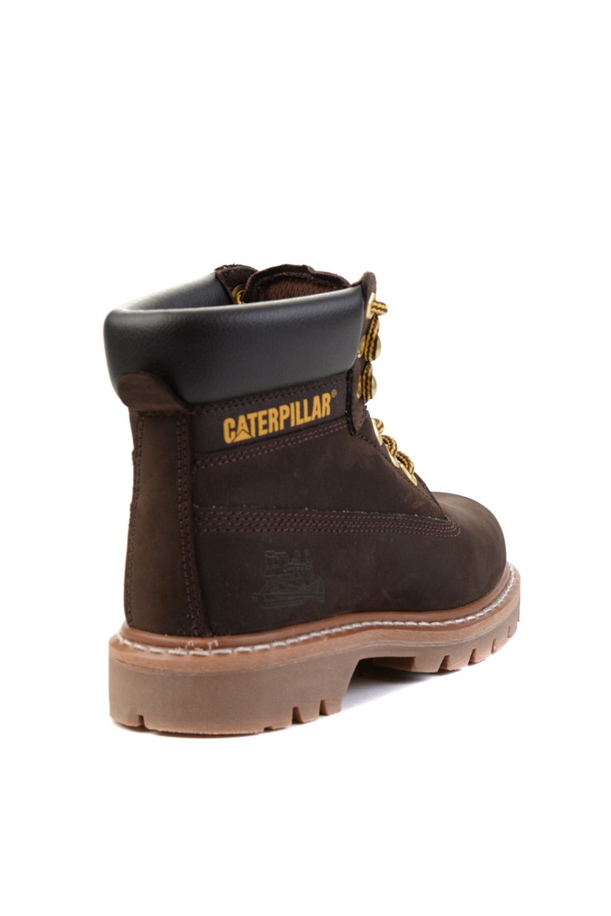 Discontinued sales caterpillar boots