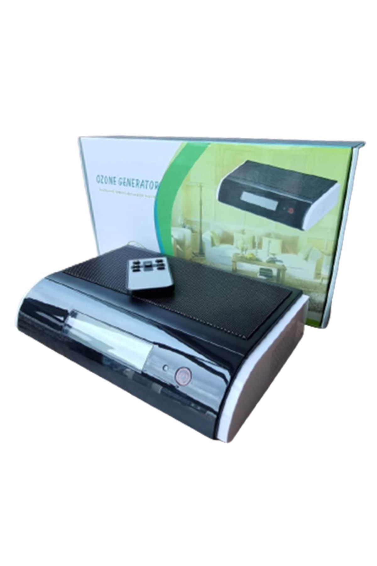 Zamanlayıcılı Hava Temizleyici Ozon Cihazı Pls-518