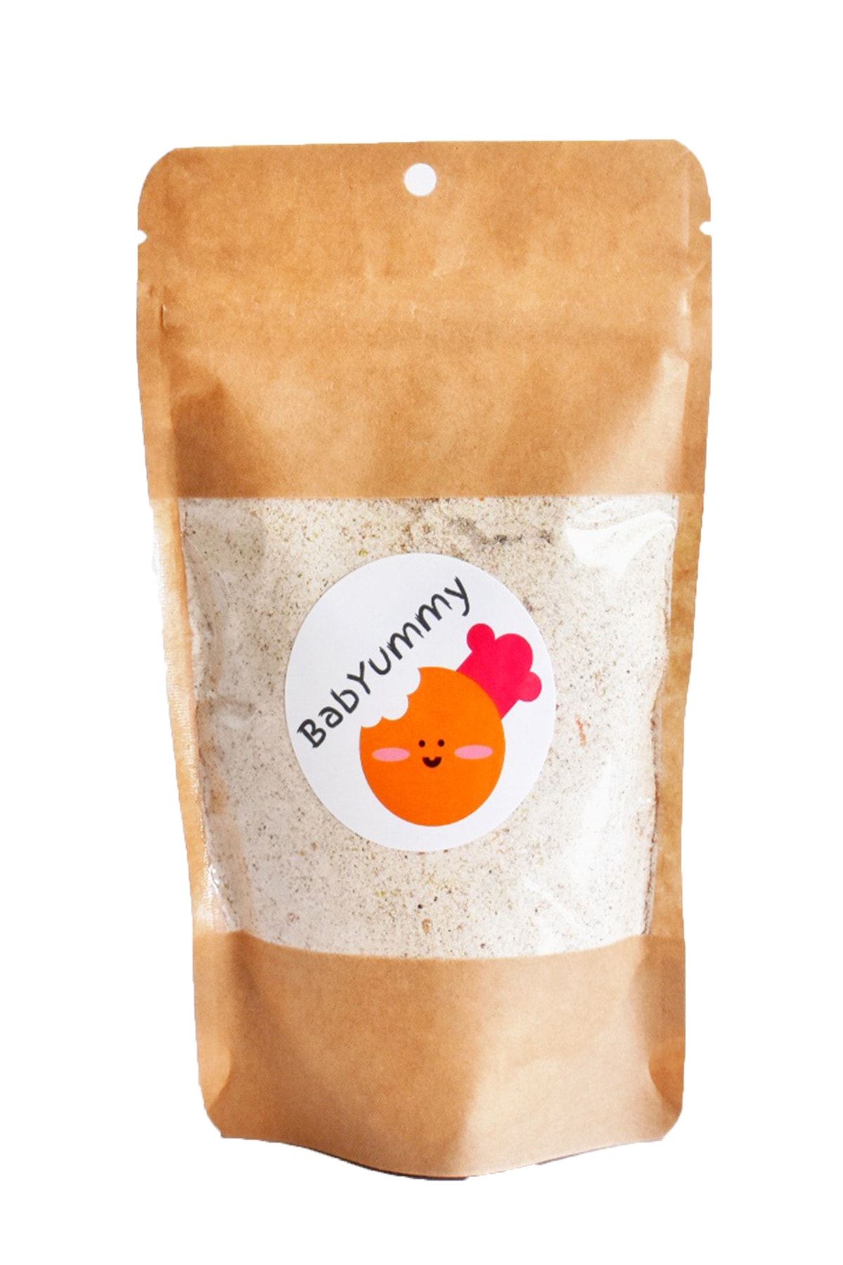 BABYUMMİES Siyez Unlu Havuçlu Balkabağı Çorbası Karışımı 160 g