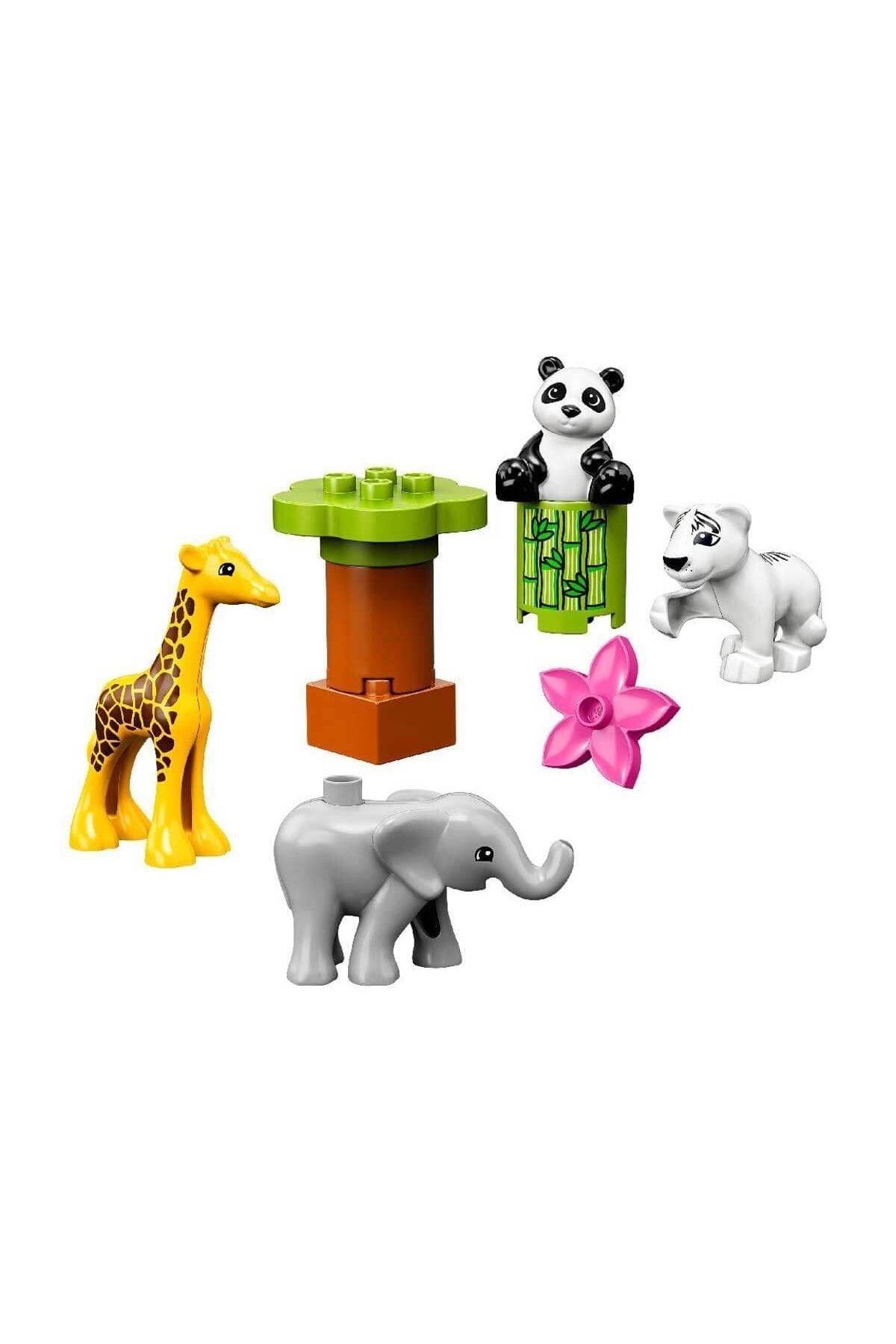 LEGO 10904 LEGO DUPLO Baby Animals Trendyol