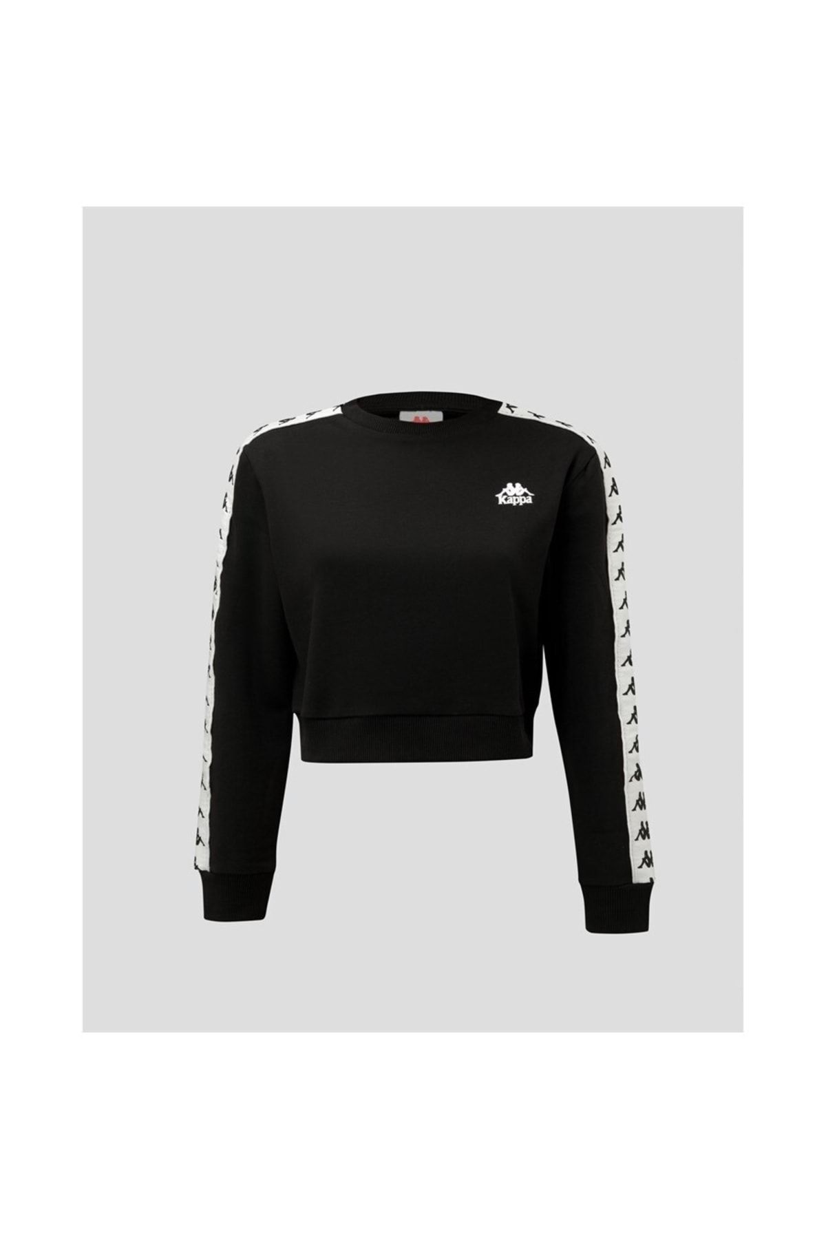 Kappa Sweat Women 222 Banda Fam sh Tk Sweatshirt Trendyol