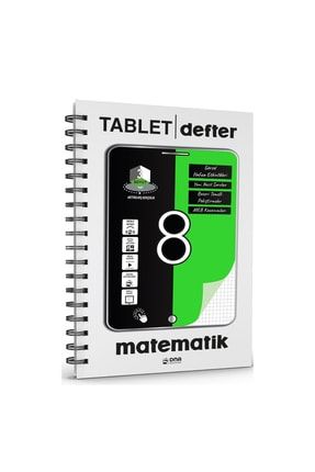8. Sınıf Matematik Tablet Defter P-158397
