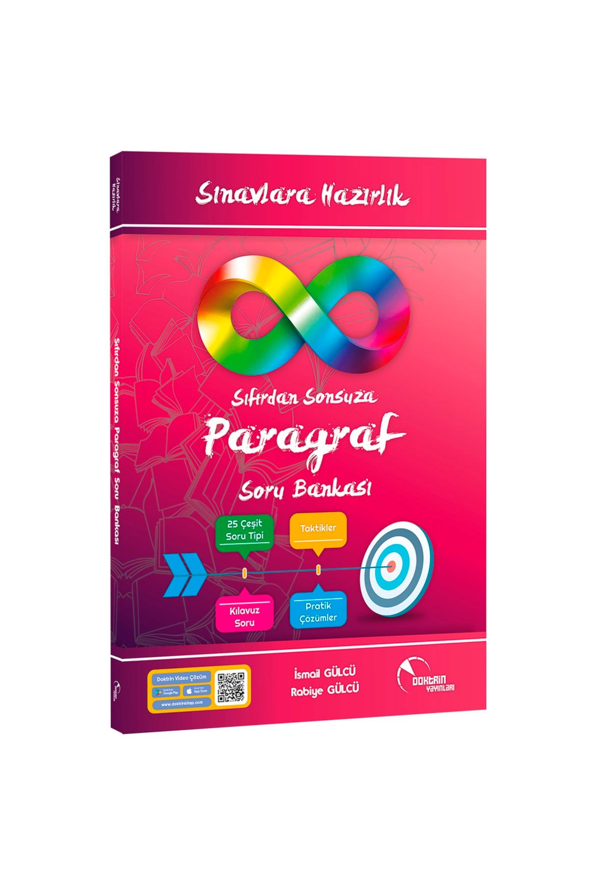  Sıfırdan Sonsuza Paragraf Doktrin Yayınları