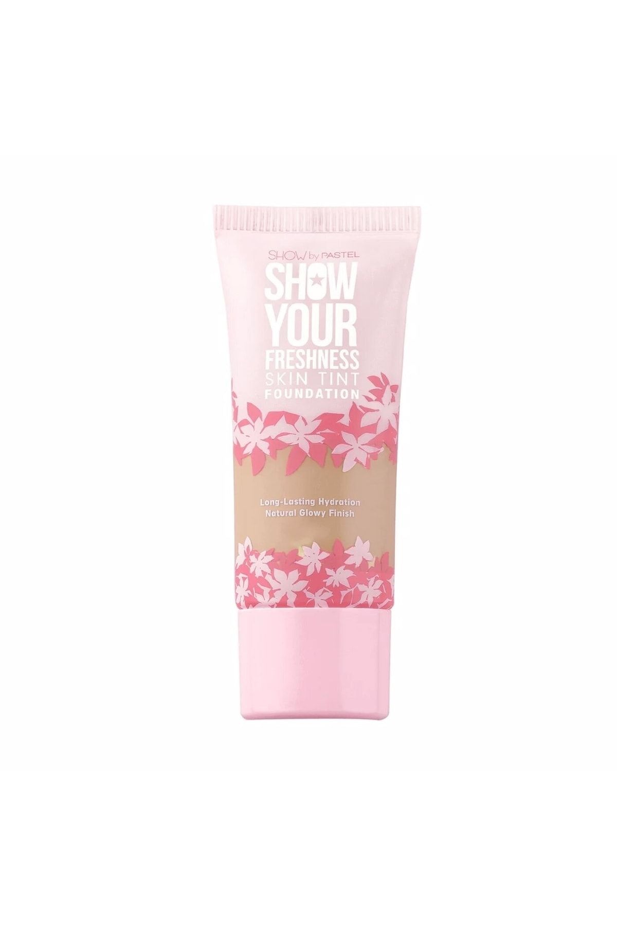 فونداسیون - طراوت پوست 506 - 1 عدد Show by Pastel