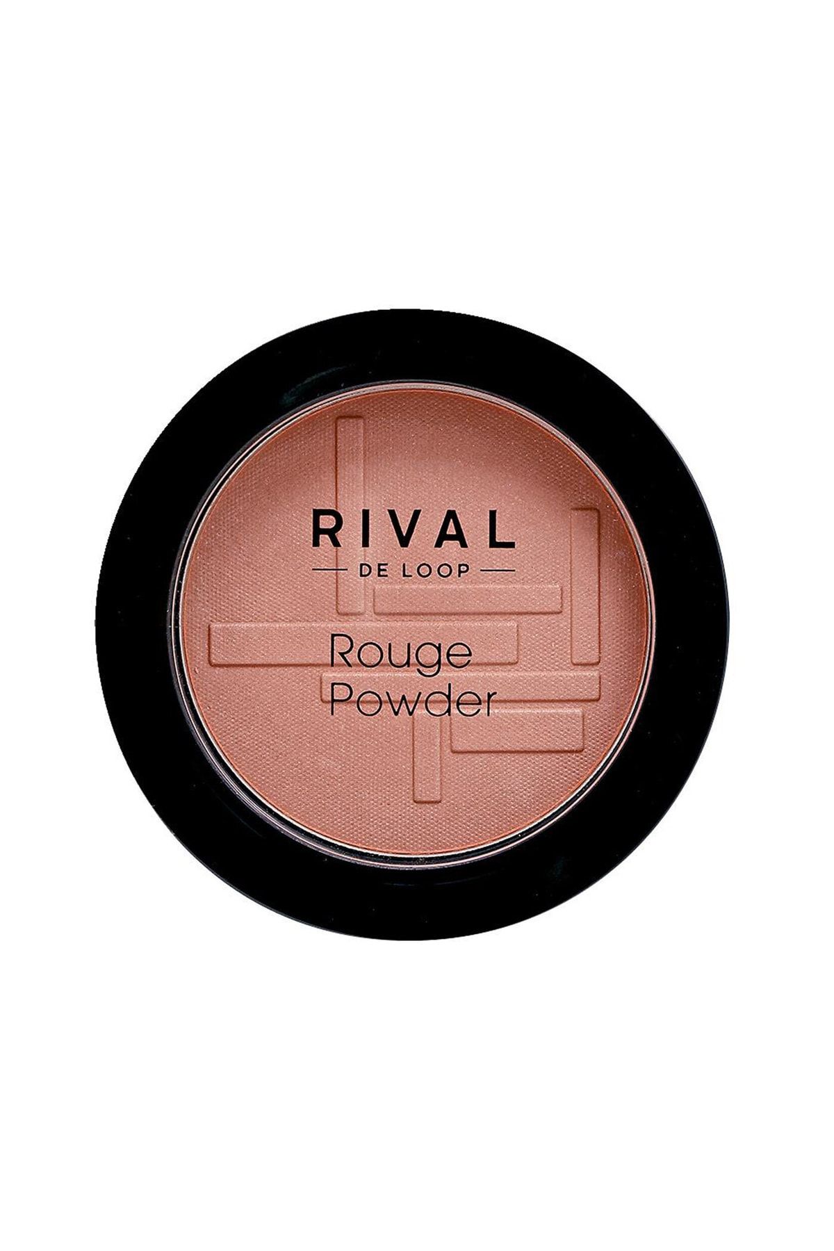 رژگونه برند: پودر سرخ شماره: 02 HIBISCUS رده: شدن Rival De Loop