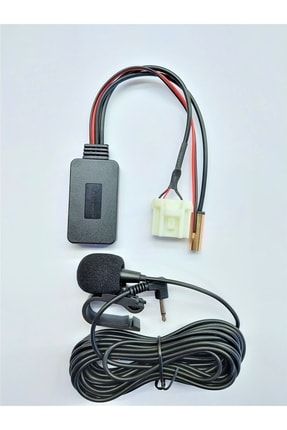 Mazda Uyumlu Teybine Mikrofonlu Bluetooth Kit 92