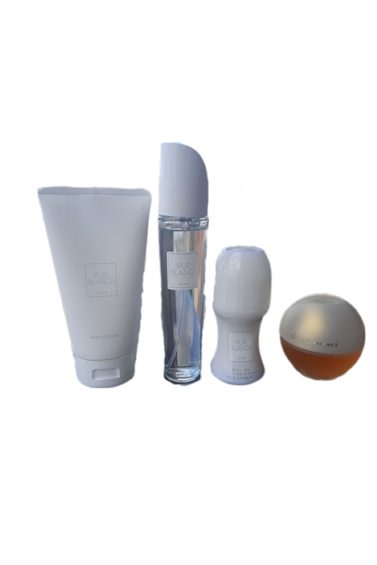 Pur Blanca Parfüm Ve Deodorant Seti