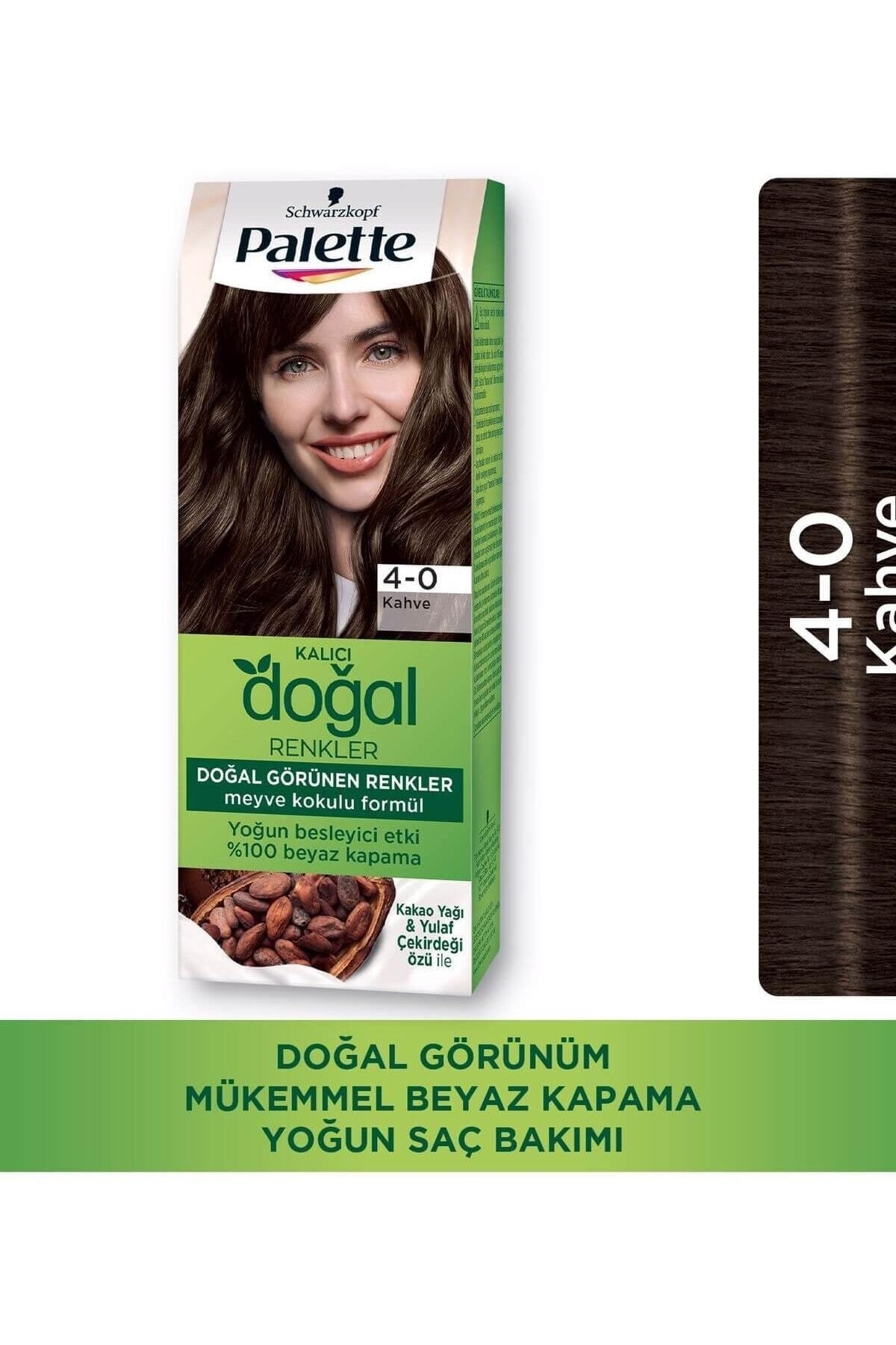 رنگ مو زنانه رنگارنگ پلتPalette | HSYNKNHJRY1011187 اورجینال - تصویر 2
