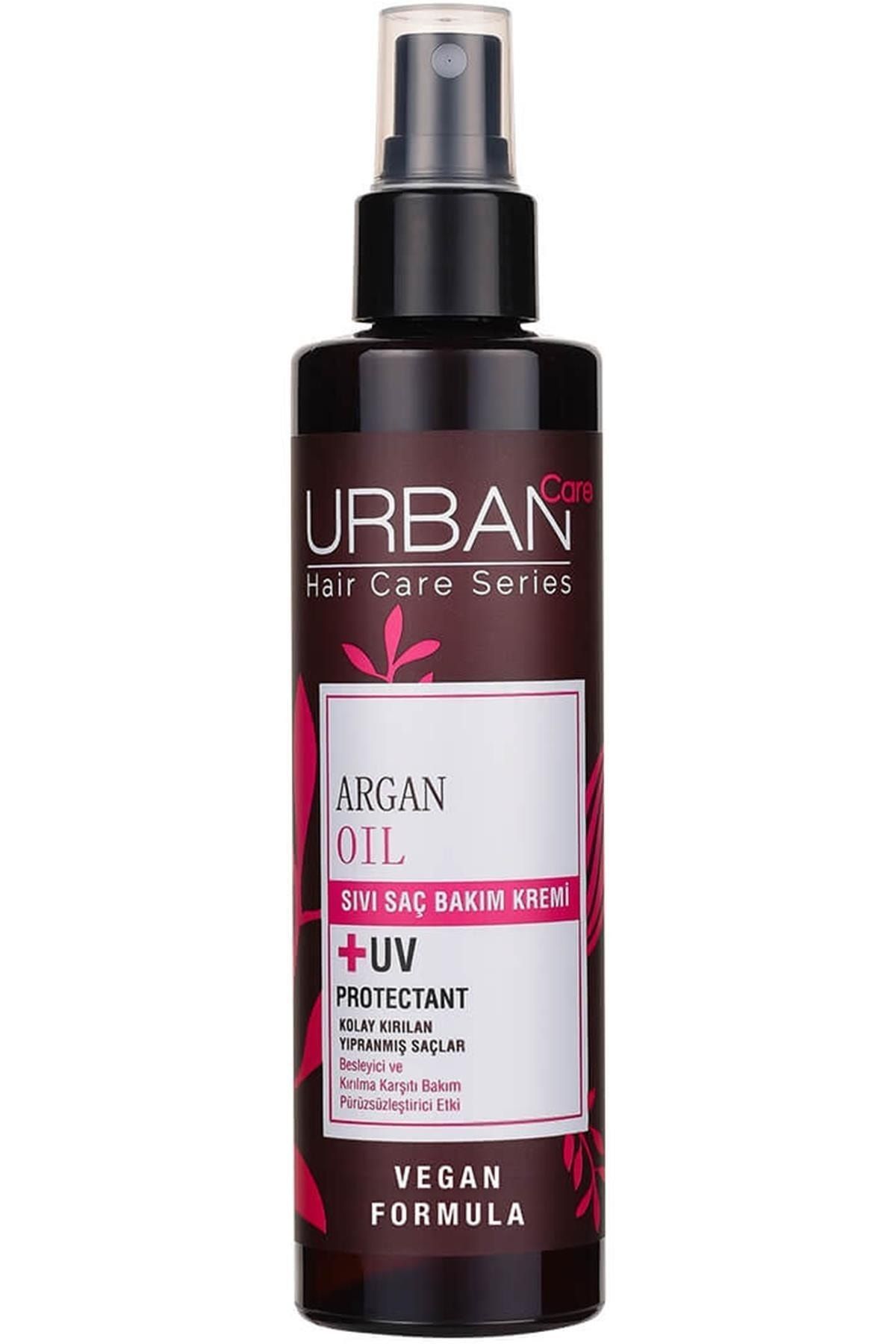 Urban Care کرم مراقبت موی مایع با روغن آرگان 200 میلی لیتر